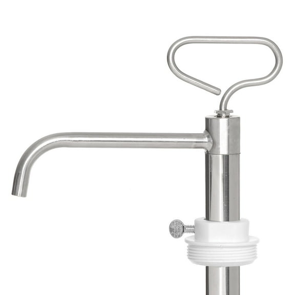 Action Pump Piston Pump 316T for Aggressive Chemicals