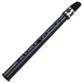thumbnail image 1 of Portable 8-Hole ABS Pocket Saxophone in Dark Green with 4 Backup Reeds, 8 Dental Pads, Finger Chart, Cleaning Cloth, and Carrying Bag – Compact 13.39" Musical Instrument Kit for Beginners and Travel, 1 of 7