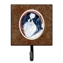 Carolines Treasures 7149SH4 Japanese Chin Leash or Key Holder 7Hx4.25W multicolor