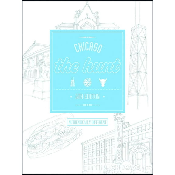 The Hunt Chicago (Paperback)