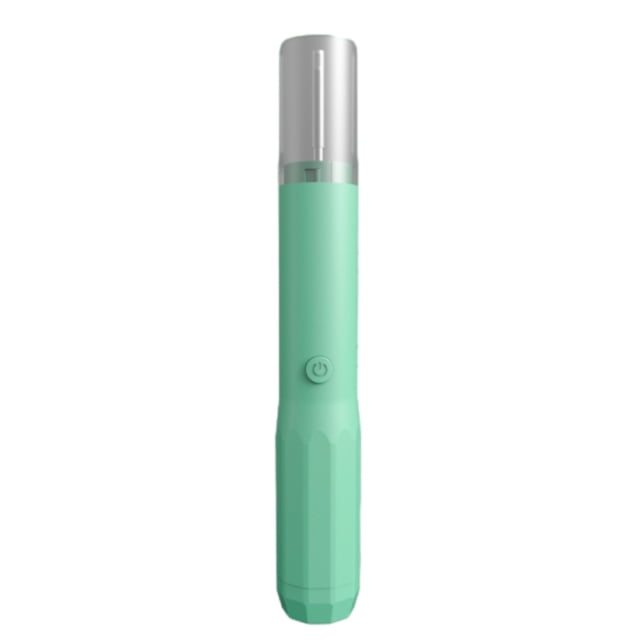 Xihbxyly Desollador de Pescado de Acero Inoxidable, Funciona con Pilas Recargables, Elimina Escamas de Forma Eficiente, Seguro y Duradero, Versátil para Todo Tipo de Peces, Ideal para Pescadores, Fác