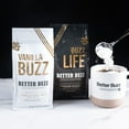 thumbnail image 5 of Better Buzz Vanilla Coffee Creamer (Vanilla Buzz) 20oz. Vanilla Powder Coffee Creamer Drink Mix, Vanilla Creamer for Vanilla Latte Flavored Coffee Experience, 5 of 8