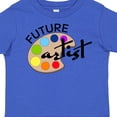 thumbnail image 4 of Inktastic Future Artist with Paints Boys or Girls Toddler T-Shirt, 4 of 5