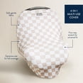 thumbnail image 4 of Itzy Ritzy Mom Boss Damier, 4 of 5