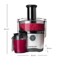 thumbnail image 4 of Extractor de Jugos Nutribullet Juicer Pro con 3 Velocidades 1000W | Extractor de Alimentos, Frutas y Verduras 28 Onzas Reacondicionado, 4 of 11