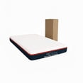 thumbnail image 1 of Colchón Individual En Caja Restback Memory Foam Extra Confort​, 1 of 8