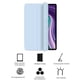 thumbnail image 2 of Funda para Lenovo Tab P11P11 PlusP11 Pro carcasa protectora de silicona Kuymtek suave para Lenovo Tab P11 TBJ606F J607F tableta de tres pliegues, 2 of 6
