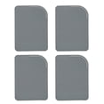 thumbnail image 1 of Silicone Heat Resistant Straightener Pad,4Pcs Heat Resistant Straightener Heat Resistant Matfor Hair Straighteners Heat Resistant Straightener Pad Highly Recommended, 1 of 9