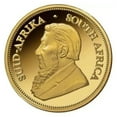 thumbnail image 2 of 1 oz South African Gold Krugerrand coin(Random Year), 2 of 3