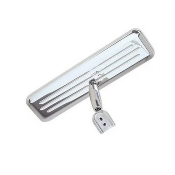 Polishd Rear View Mirror