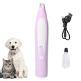 thumbnail image 3 of Comaie Quiet, Noise Free, Led Auxiliary Lighting Dog Grooming Clippers with Paw Hair Trimmer for Dogs, 3 of 9
