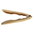 thumbnail image 2 of Stainless Steel Crab  Walnut Cracker, Secure Grip, Durable Kitchen Tool, Gold Finish, 2 of 6