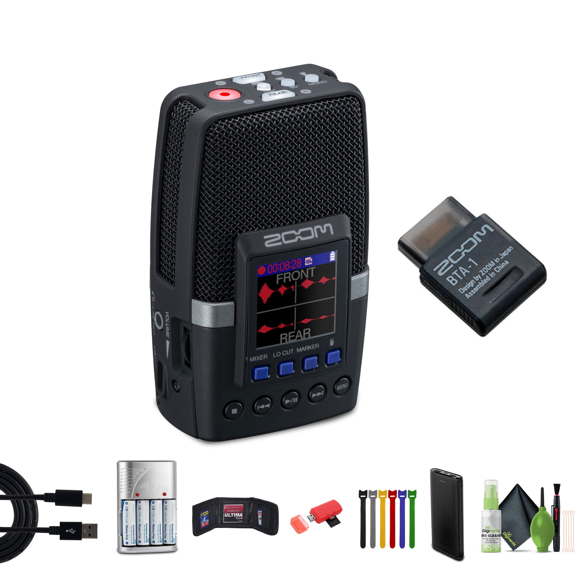 0015　DJI mic 3 DJI Mic 3 Dual Wireless Transmission System - 2.4GHz/5.8GHz
