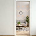 thumbnail image 3 of 1 PCS 90*220cm/35.4*86.6inch Wooden Bead Curtain, Hand-strung, Home Décor, 3 of 12