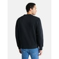 thumbnail image 3 of Star Wars Darth Vader Men's and Big Men's Holiday Graphic Light Up Sweatshirt, Sizes XS-3XL, 3 of 5