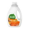Seventh Generation Liquid Laundry Detergent, Fresh Citrus scent, 66 Loads, 100 oz