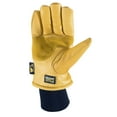 thumbnail image 3 of Wells Lamont HydraHyde Grain Cowhide Gloves for Men, XL, 3 of 7
