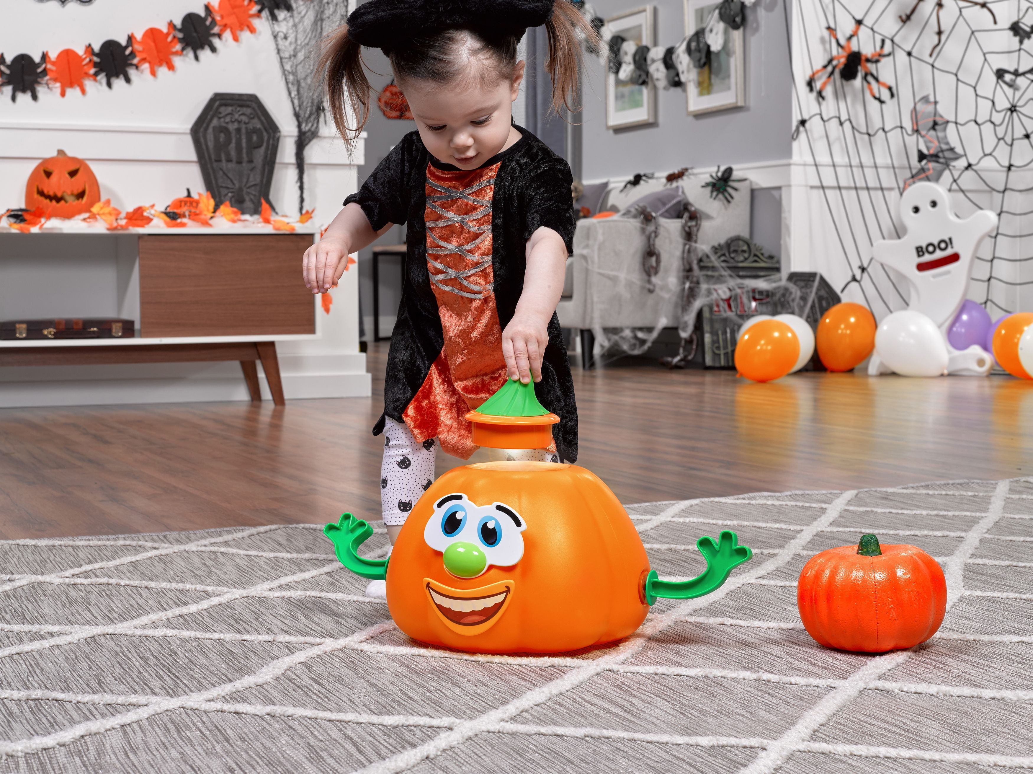 my first jack o lantern toy set