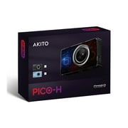 Akito Pico-H Kosher Digital Camera, Black