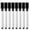 Black,8Pc, variant on Dry Erase Markers, Fine Tip Whiteboard Pens, Low Odor Markers, Magnetic Board Pens, Smooth Writing Office Markers, Bulk Black Markers, Dry Erase Set for Home Office, Planners