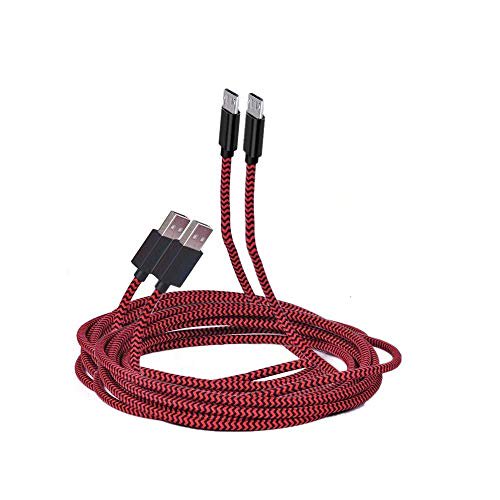 Ps4 Controller Charger Cable 3ft 2pack Braided Ps4 Charger Updated Micro Usb Fast Charging Cord Compatible For Playstation 4 Ps4 Slim Pro Xbox One S X Controller Android Phones Yellow Walmart Com Walmart Com Ps4 Controller Charger Cable 3ft 2pack Braided Ps4 Charger Updated Micro Usb Fast Charging Cord Compatible For Playstation 4 Ps4 Slim Pro Xbox One S X Controller Android Phones Yellow Walmart Com Walmart Com