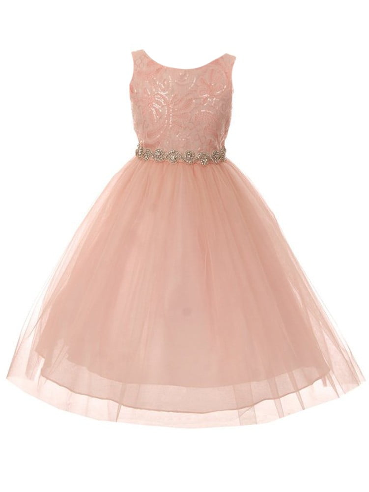 flower girl dresses at walmart