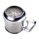 thumbnail image 2 of de azúcar, de harina, colador de harina Manual de cocina multiusos, 24 tazas tamizadoras de malla para hornear pasteles, pasteles de jugo, 2 of 9