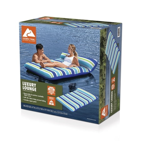 OZARK TRAIL EXTRAVA FABRIC FLOAT 6’7″ X 51″