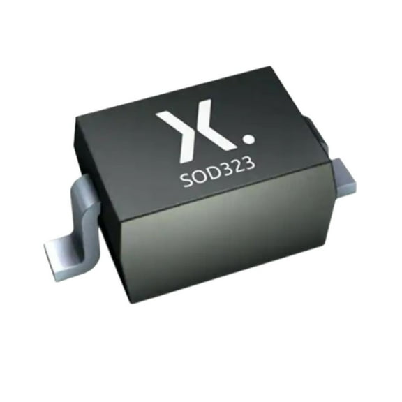 Pack of 10 BZX384-B4V7,115 Diode Zener Single 4.7V 2% 300mW 2-Pin SOD-323 : RoHS, Cut Tape