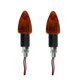 thumbnail image 1 of DIRECCIONAL UNIVERSAL SET CON RESORTE MINI AMBAR, 1 of 2