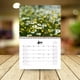 thumbnail image 5 of ¡Venta caliente! Calendario de escritorio 2025,12 patrones variados de calendario de pared mensual, fácil de colgar, 5 of 9
