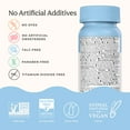 thumbnail image 3 of Wonderbelly Multi-Symptom Relief Chewable Tablets, Vanilla Bean Flavor, 262 mg, 40 Count, 3 of 12