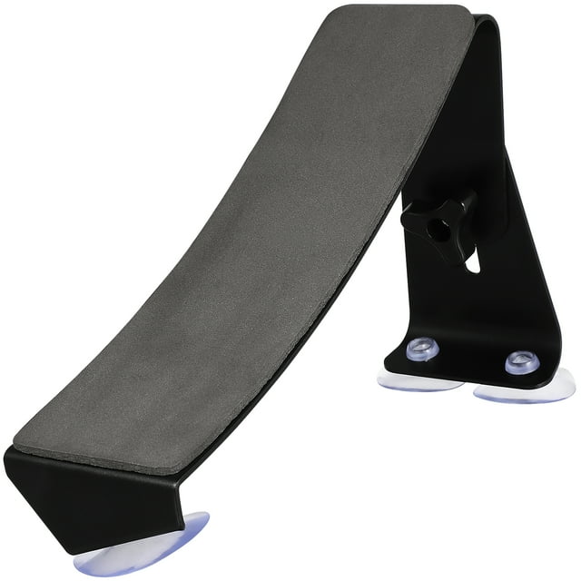 MasteelfCA Support de Guitare en Aluminium Support de Jambe de Guitare Classique