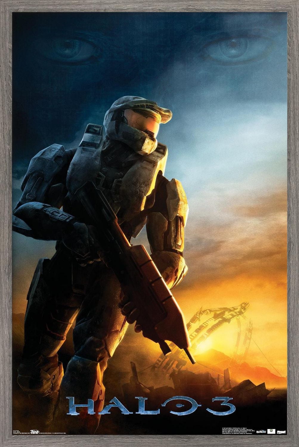 Halo 3 - Awakening Wall Poster, 22.375" x 34"