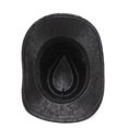 thumbnail image 4 of LILIYA Cowboy Hat,Cowgirl Hat,Western Cowboy Hats for Women/Mens/Straw Casual with Shapeable Wide Brim Cowboy Hat Jazz Cap Unisex Headwear, 4 of 5