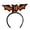 D, variant on Spooky Cute Halloween Headbands Halloween Party Decorations Supply Ghosts, Bat Design