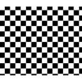thumbnail image 2 of CafePress - Original Checkerboard Throw Blanket - Soft Fleece Throw Blanket, 50"x60" for All Ages, 2 of 2
