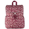 thumbnail image 2 of Mochila Baby Essentials con estampado floral para pañales y cambiador, 2 of 9
