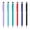 Mix B 6pcs, variant on Metal Touchscreen Stylus Pen, 2 in 1 Universal Stylus Touch Screen Pen for All Touch Screen Devices (Black 12pcs)