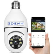 AS SEEN ON TV - MEGA DEAL Edenn I-Defend Camera Auto-tracking