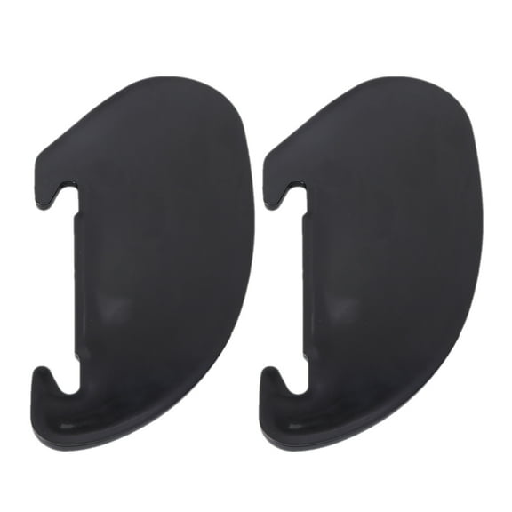 OUNONA 2Pcs Surfboard Fin Paddle Board Fin Paddleboard Fin Surfboard Water Divider Surfboard Replacement