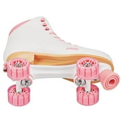 Roller Derby Pixie Hightop Adjustable Adult Women's Roller Skates Size 7-10