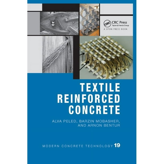 Modern Concrete Technology Textile Reinforced Concrete, (Paperback)