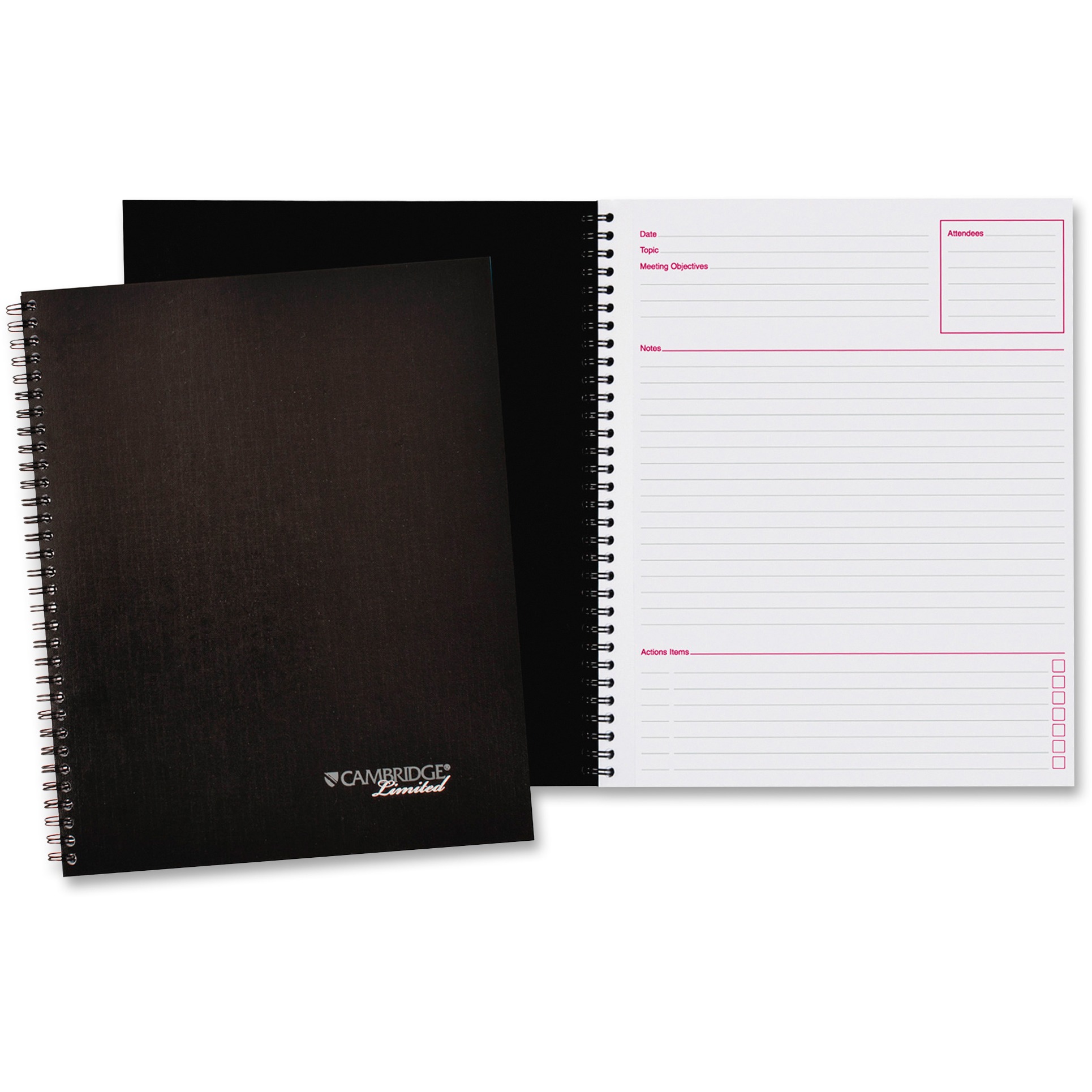 Cambridge Limited 1subject Notebook, 2 / Pack (Quantity)