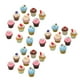 thumbnail image 4 of 30x adornos variados de Cupcakes en miniatura, bonitos dijes DIY, modelo de para accesorios para el cabello, accesorio para casa de muñecas y, 4 of 9