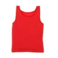 thumbnail image 3 of Camiseta a escala 1/6, chaleco sin mangas, accesorios de ropa en miniatura, ropa de muñeca hecha a mano para modelos de muñecas de 12 ", figuras de Rojo Hugo Figura chaleco sin mangas, 3 of 10