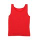 thumbnail image 3 of Camiseta sin mangas para hombre, accesorio de ropa en miniatura para muñeca de 12 pulgadas, escala 1/6 Rojo, 3 of 9