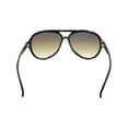 thumbnail image 2 of RB4125 59MM Iconic Cats 5000 Aviator Sunglasses, 2 of 3
