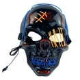 thumbnail image 1 of Halloween Party 9 Party Halloween Party 9 Party Halloween Party 9 Party Halloween Party 9 Party Halloween Party 9 Party LED Light Up Scary For Halloween Festival, 1 of 3