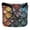 Water Droplets on Dragon Scales, variant on Haosy Cartoon Letters Golf Mallet Putter Cover Strong Magnetic Leather Golf Club Headcover Closure